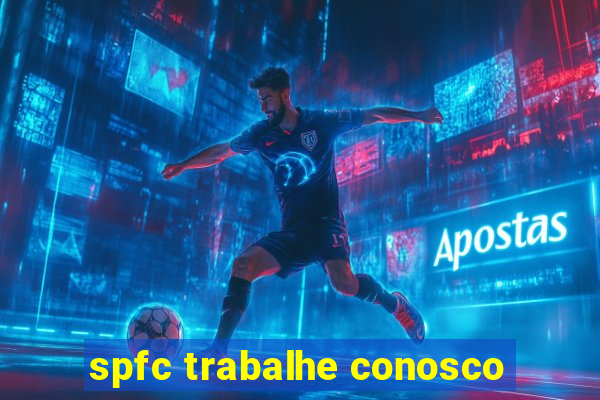 spfc trabalhe conosco