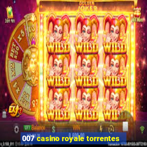 007 casino royale torrentes