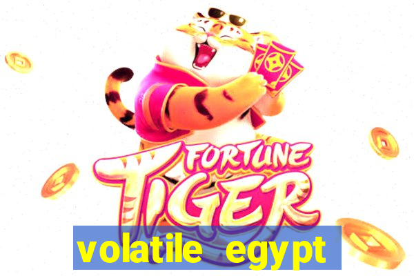 volatile egypt dream drop slot free play