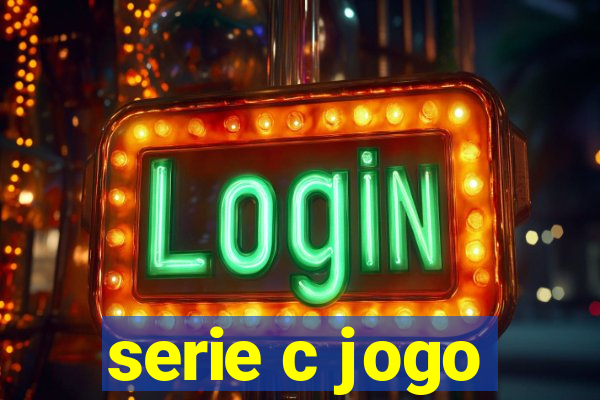 serie c jogo