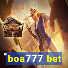 boa777 bet