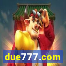 due777.com