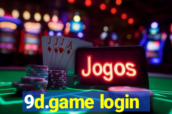 9d.game login