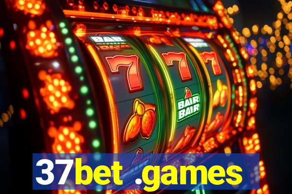 37bet .games