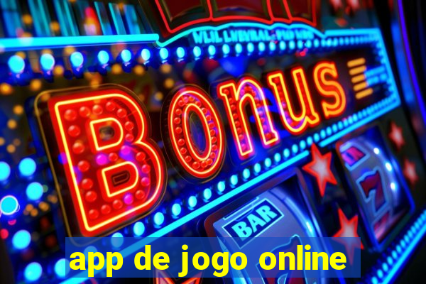 app de jogo online