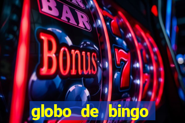 globo de bingo mercado livre