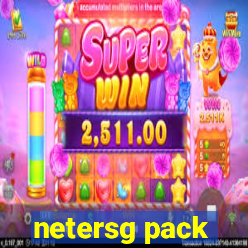 netersg pack