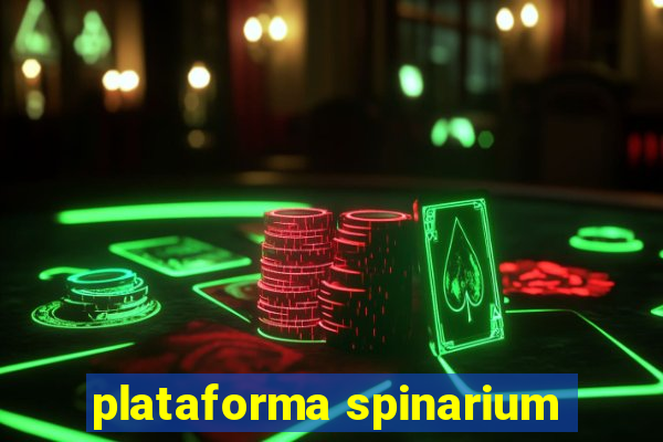 plataforma spinarium