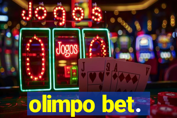 olimpo bet.