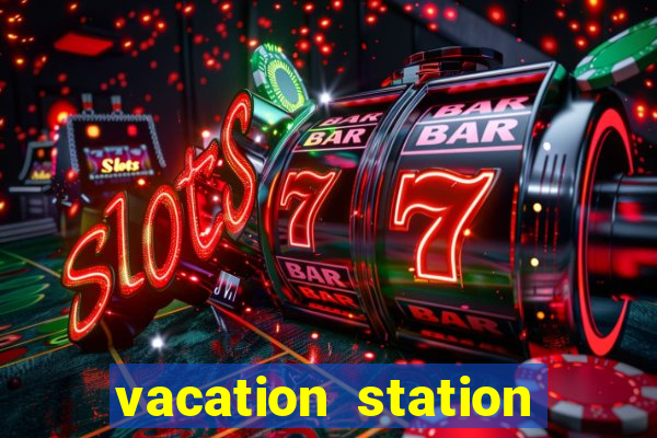 vacation station deluxe slot