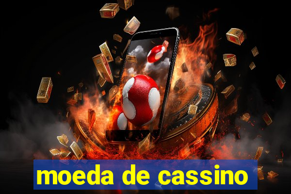 moeda de cassino