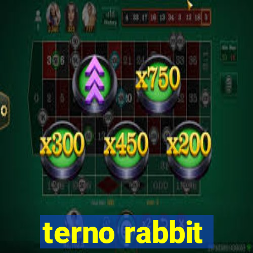 terno rabbit