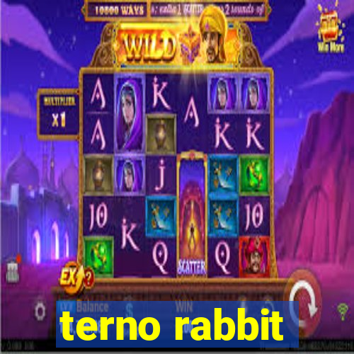 terno rabbit