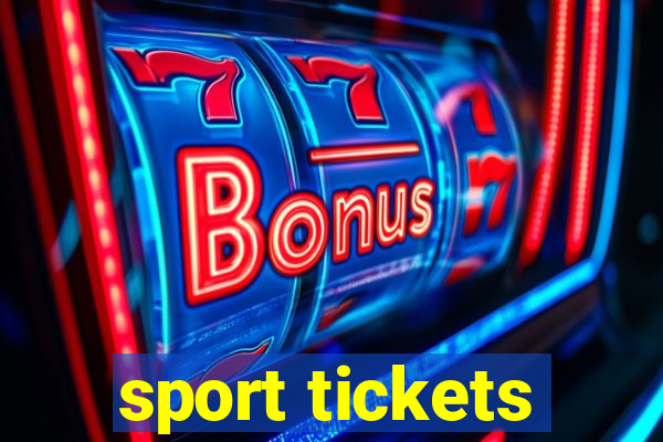 sport tickets