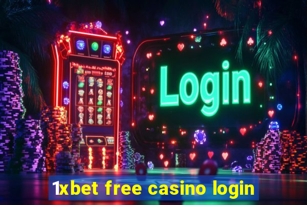 1xbet free casino login