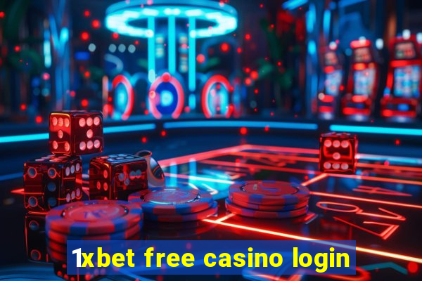 1xbet free casino login