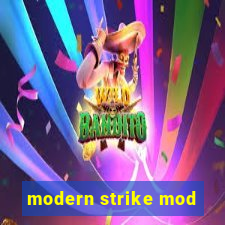 modern strike mod