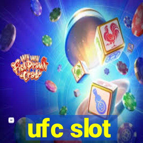 ufc slot