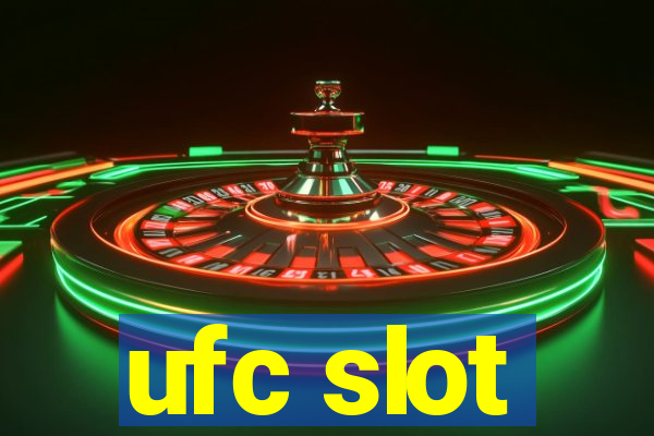 ufc slot