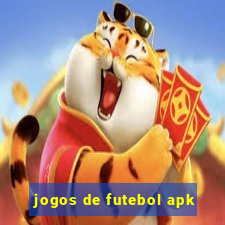 jogos de futebol apk