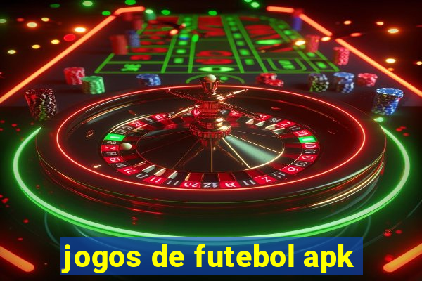 jogos de futebol apk