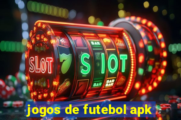 jogos de futebol apk