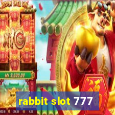 rabbit slot 777