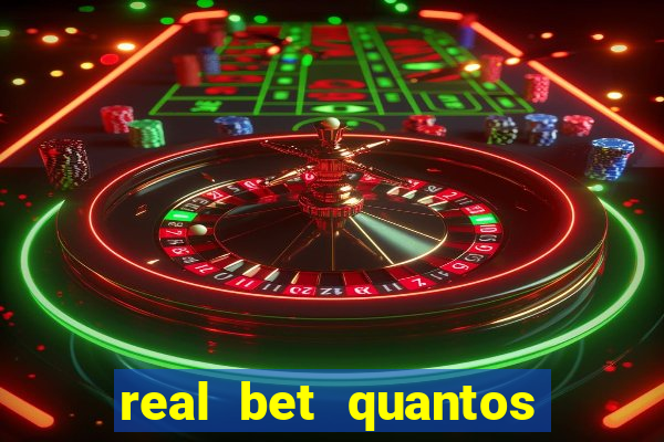 real bet quantos saques por dia