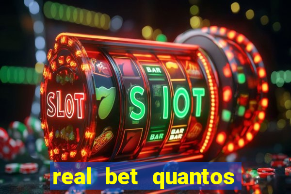 real bet quantos saques por dia