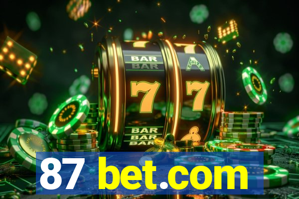 87 bet.com