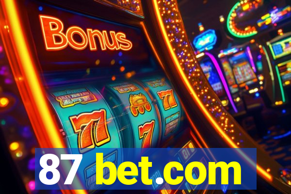 87 bet.com