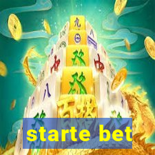 starte bet