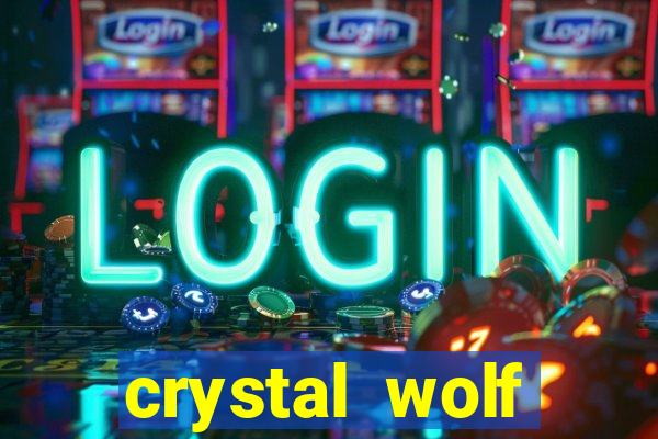 crystal wolf lightning chase slot free play