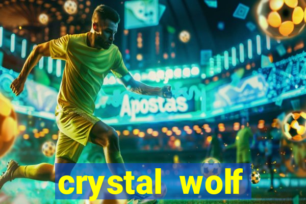 crystal wolf lightning chase slot free play