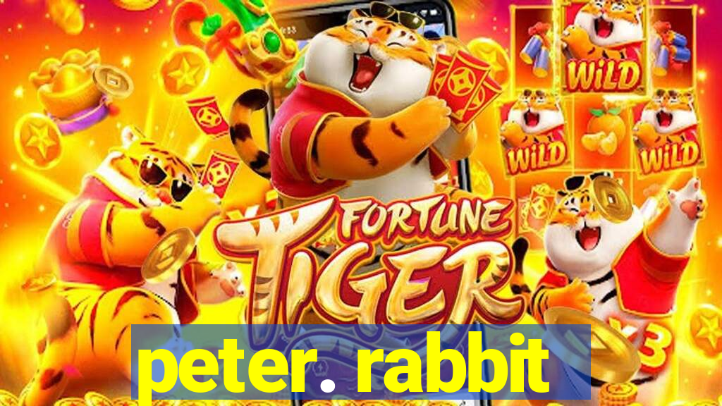 peter. rabbit