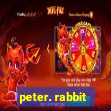 peter. rabbit