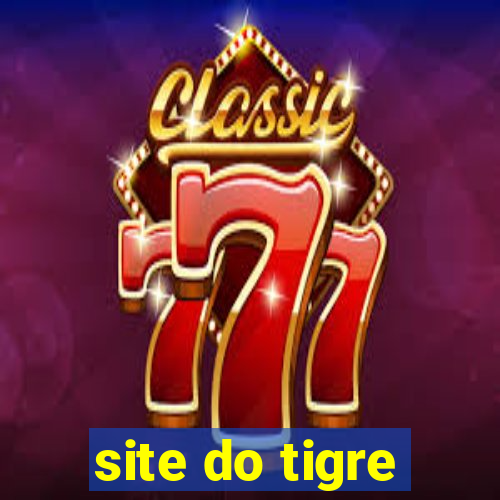 site do tigre