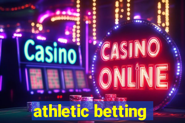 athletic betting