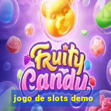 jogo de slots demo