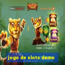 jogo de slots demo