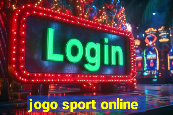 jogo sport online