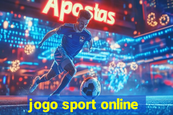 jogo sport online