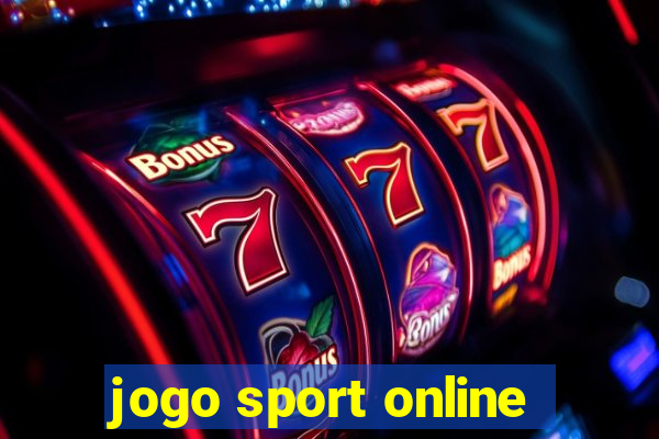 jogo sport online