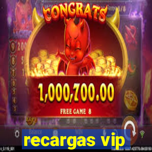 recargas vip