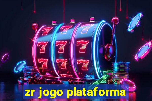 zr jogo plataforma