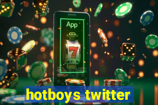 hotboys twitter