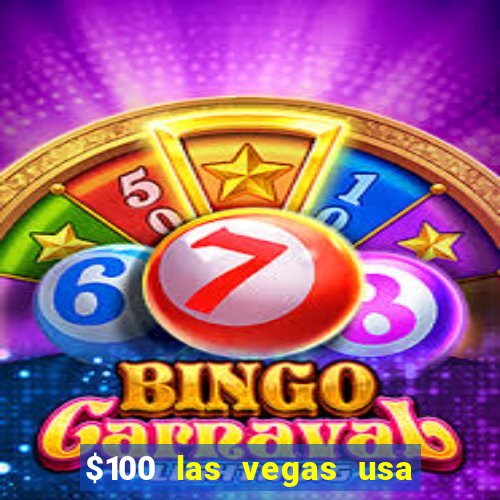 $100 las vegas usa casino no deposit bonus codes