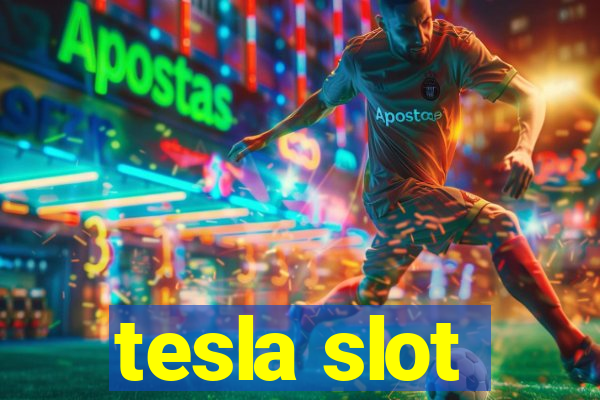 tesla slot