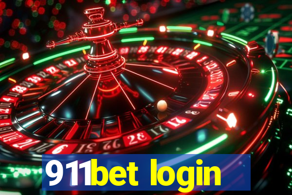 911bet login