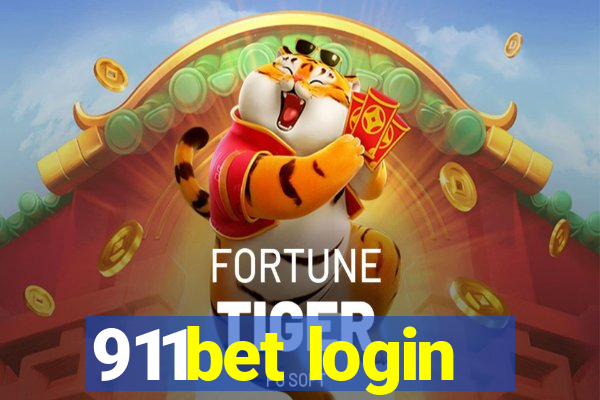 911bet login